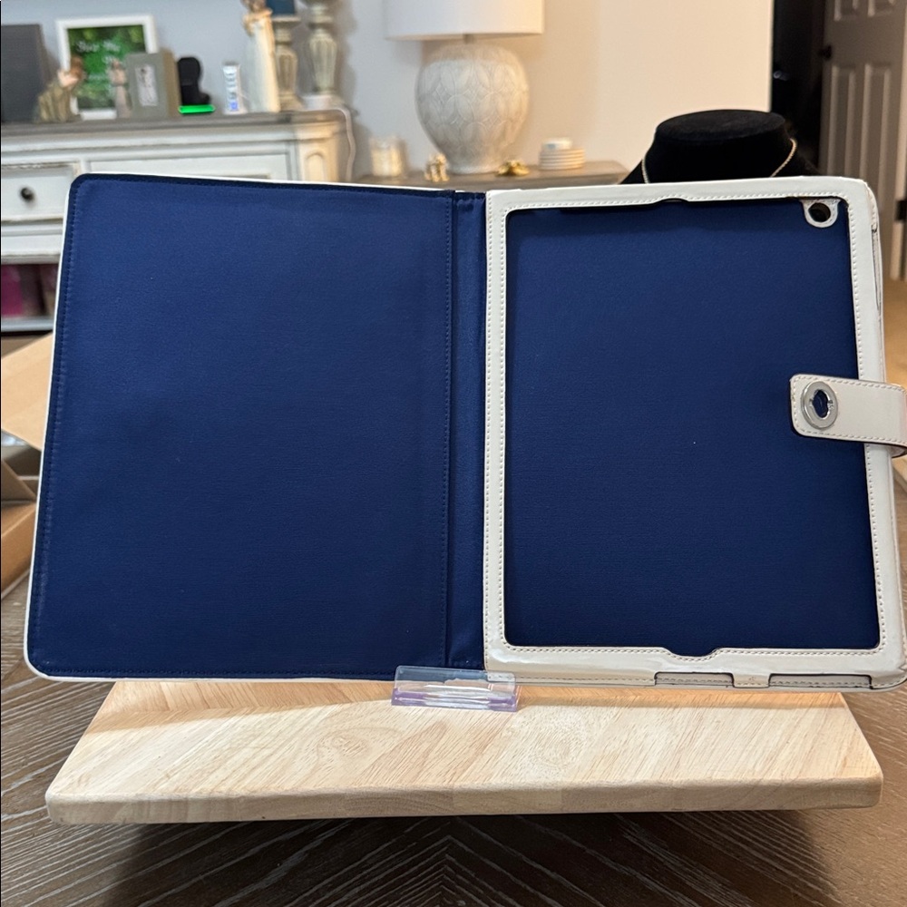 Coach Colorful C Patterned Tablet Case - image 4